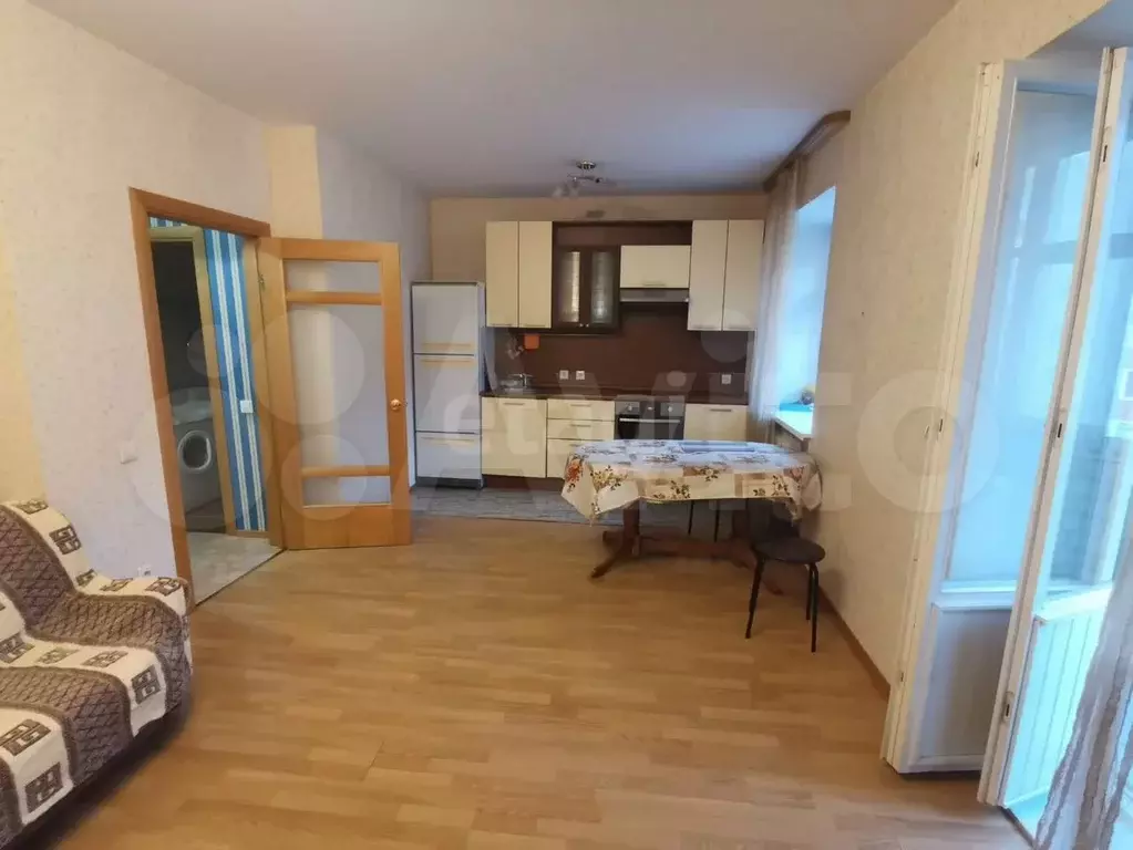 Квартира-студия, 30 м, 6/9 эт. - Фото 0