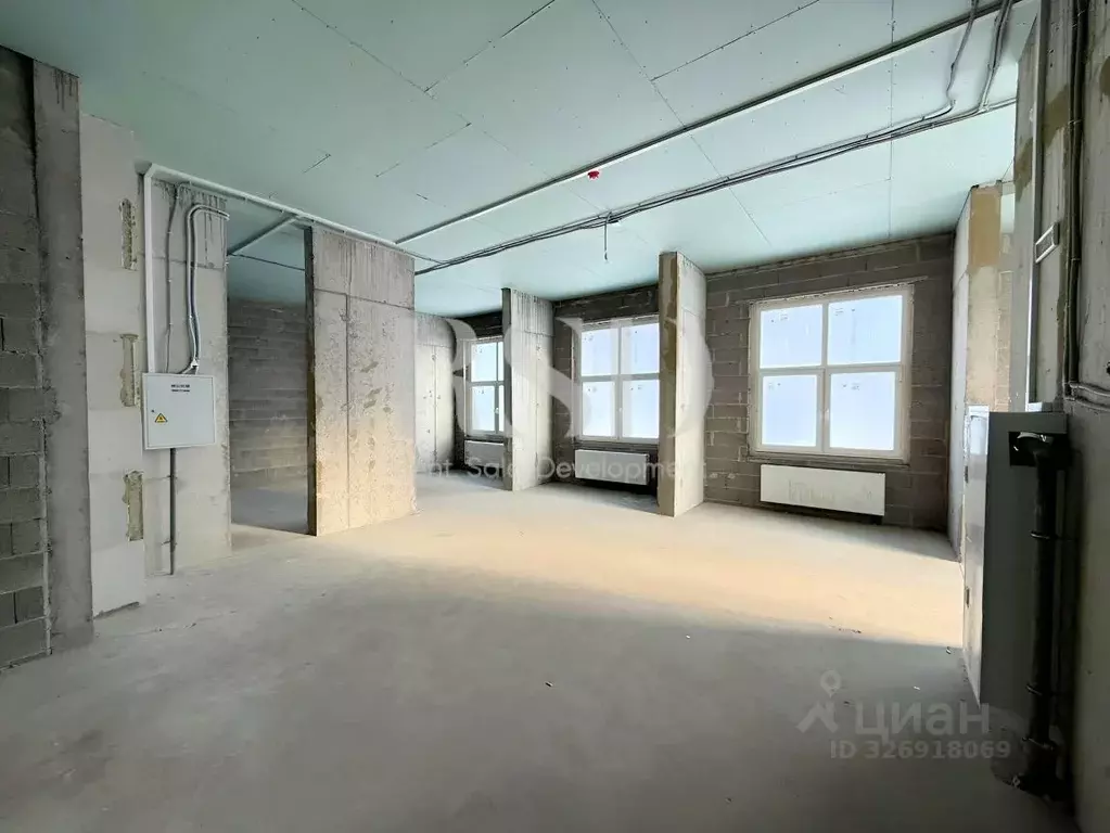 Помещение свободного назначения в Ленинградская область, Всеволожский ... - Фото 2