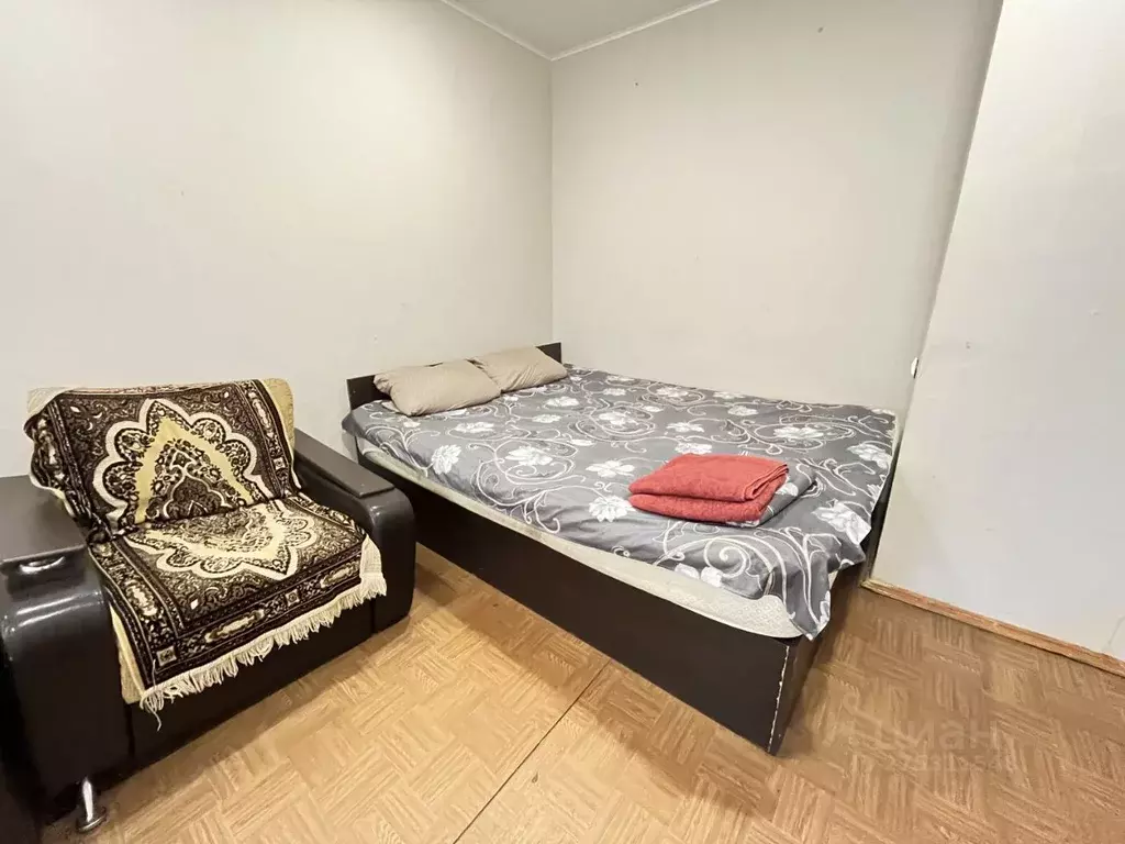 1-к кв. Тульская область, Тула ул. Плеханова, 45 (32.0 м) - Фото 1
