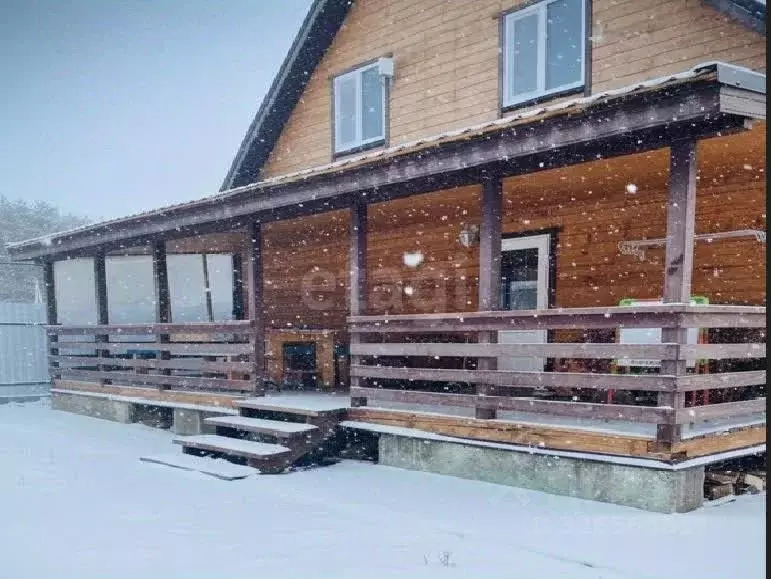 Дом в Московская область, Раменский муниципальный округ, 20285 кв-л ... - Фото 1