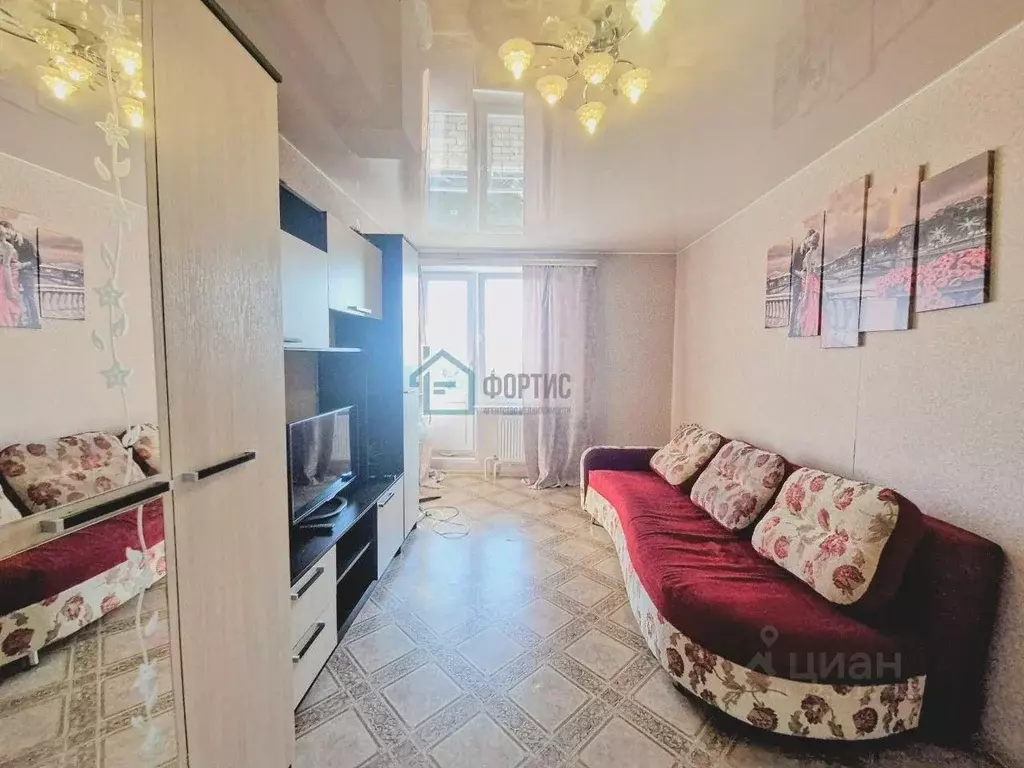 1-к кв. Ярославская область, Ярославль Северный жилрайон, ул. Елены ... - Фото 1