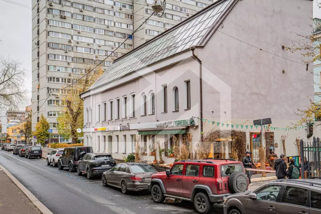 Помещение свободного назначения в Москва Руновский пер., 5С1 (254 м) - Фото 1