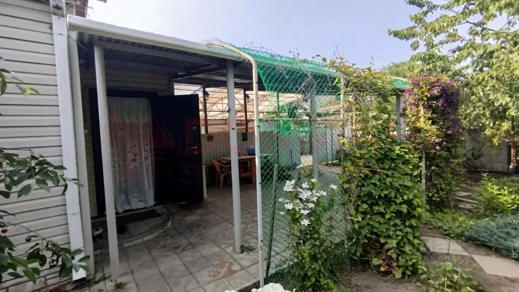 Дом в Ростовская область, Волгодонск В-Б кв-л,  (50 м) - Фото 1