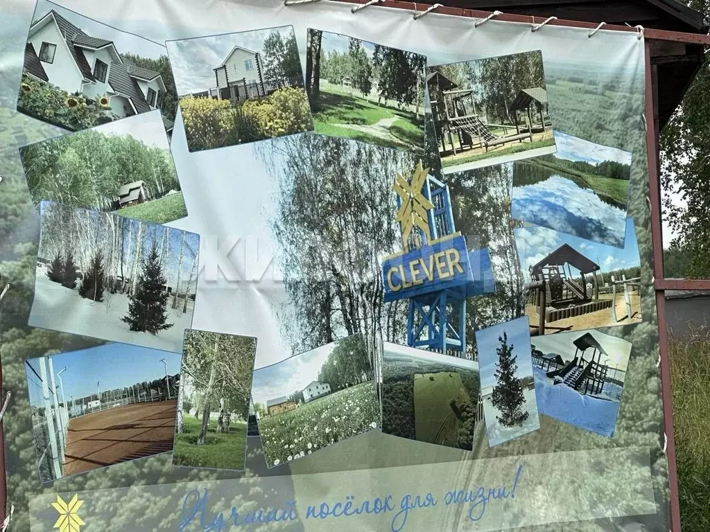 Участок в Новосибирская область, Новосибирский район, Станционный ... - Фото 1
