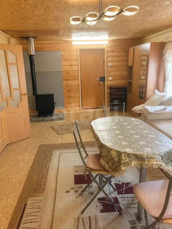 Дом в Бурятия, Кабанский район, пос. Речка Выдрино ул. Ветеранов ... - Фото 1