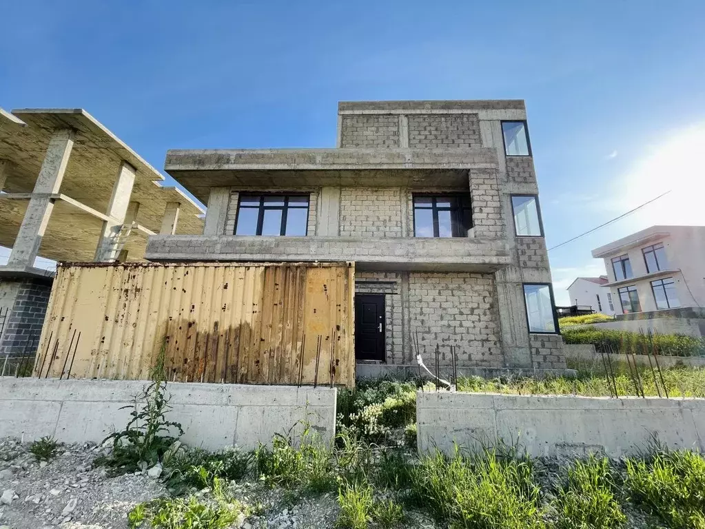 Дом в Краснодарский край, Геленджик ул. Ленина (270 м) - Фото 1