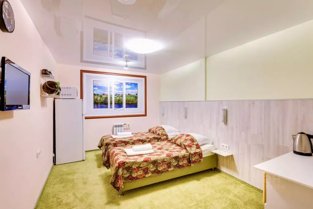 Комната Москва Монтажная ул., 7С8 (20.0 м) - Фото 1