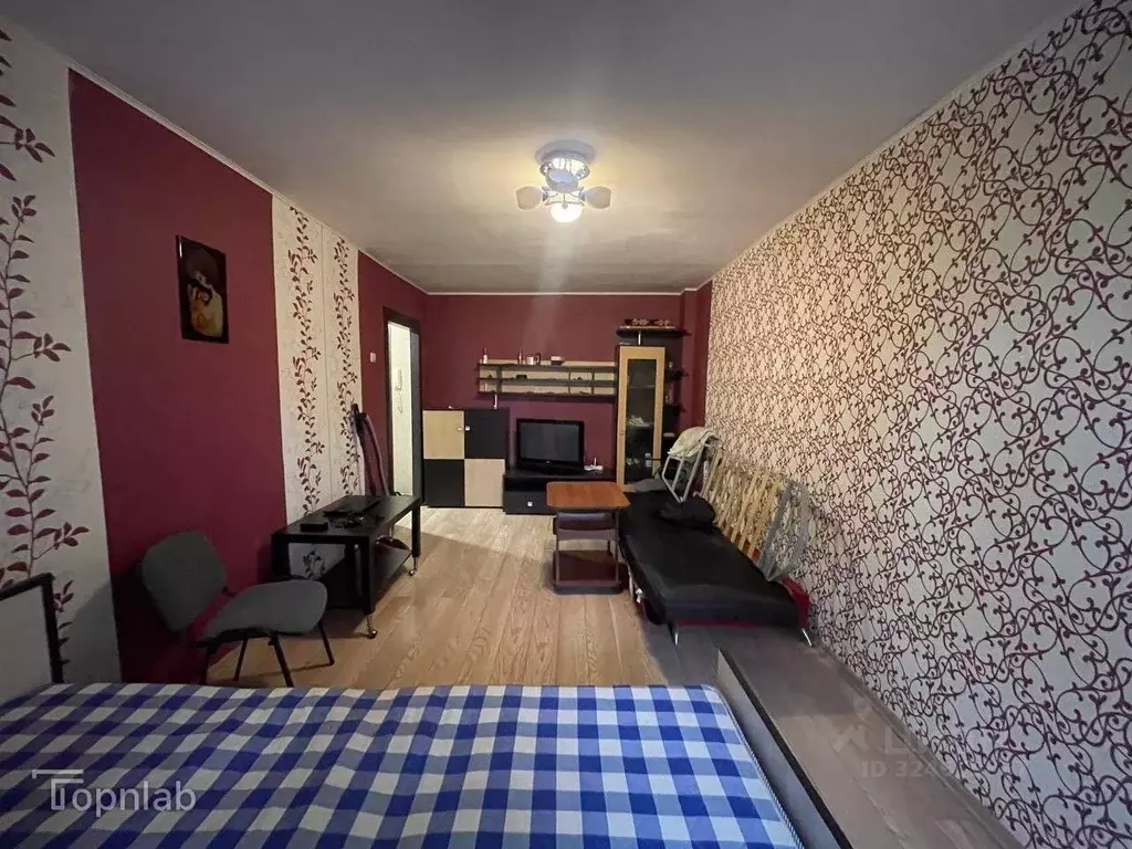 1-к кв. Московская область, Подольск Красногвардейский бул., 27/2 ... - Фото 0