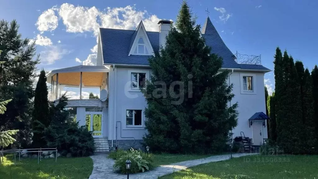 Дом в Калужская область, Обнинск Белкино мкр, ул. Самсоновская, 118 ... - Фото 1