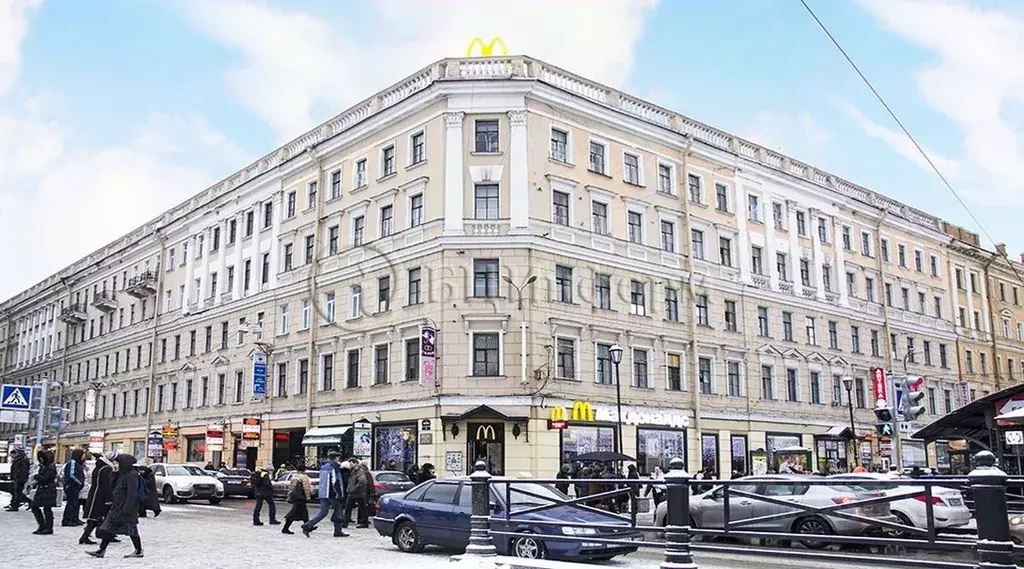 Офис в Санкт-Петербург ул. Ефимова, 1/4 (16 м) - Фото 2