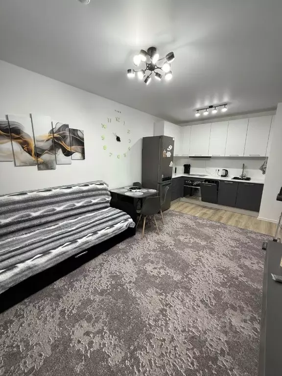 2-к кв. Московская область, Ленинский городской округ, д. Коробово ул. ... - Фото 2