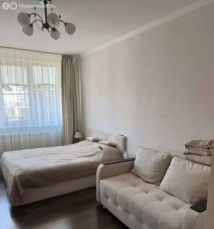 1-комнатная квартира: Ростов-на-Дону, микрорайон Новое Поселение, ... - Фото 2