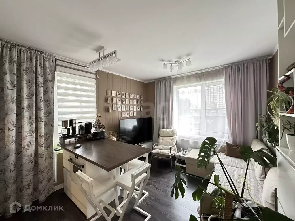 Продаётся 2-к квартира, 54.3 м - Фото 0