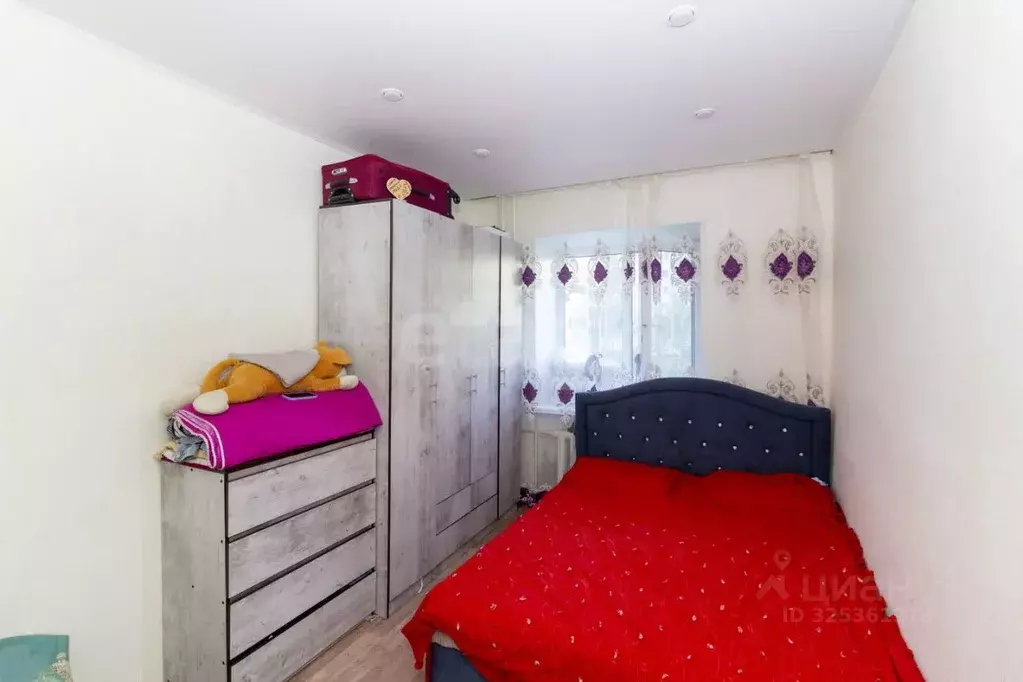 3-к кв. Тюменская область, Тюмень ул. Николая Чаплина, 117 (70.8 м) - Фото 1