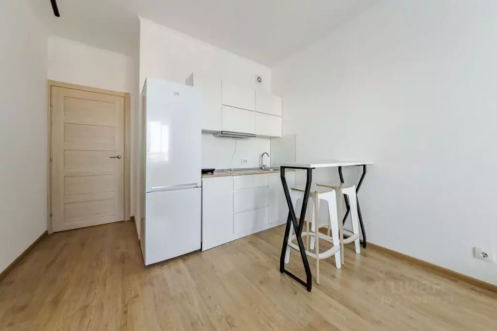 Студия Санкт-Петербург ул. Плесецкая, 20к1 (23.8 м) - Фото 0