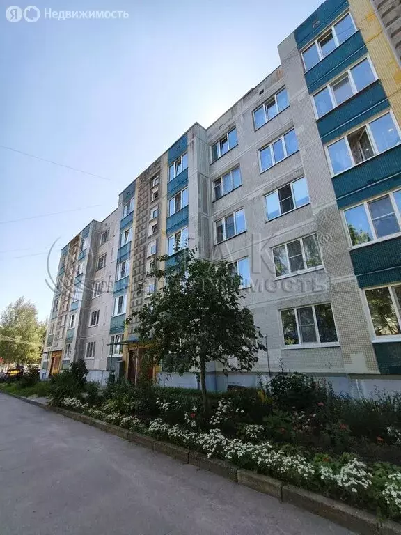 2-комнатная квартира: Приозерск, улица Маяковского, 3 (54 м) - Фото 1