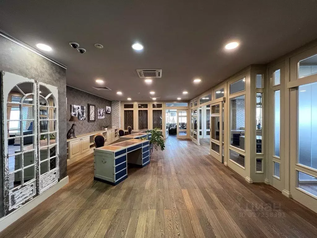 Офис в Москва 1-й Магистральный туп., 5А (2327 м) - Фото 2