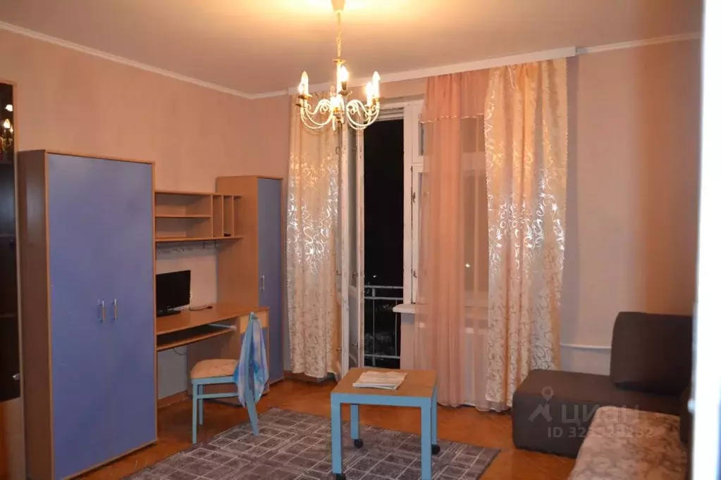 Комната Московская область, Щелково Щелково-3 мкр, ул. Жуковского, 4 ... - Фото 1