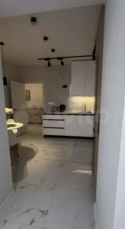 1-к. квартира, 43,6 м, 3/9 эт. - Фото 0