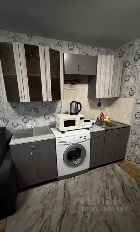 Студия Томская область, Томск ул. Никитина, 29А (19.0 м) - Фото 1