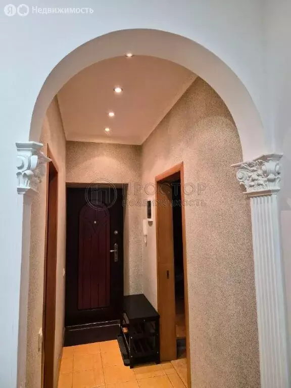 1-комнатная квартира: Москва, 1-й Саратовский проезд, 3 (33 м) - Фото 2