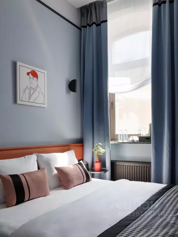 Комната Санкт-Петербург наб. Реки Фонтанки, 12 (14.0 м) - Фото 1