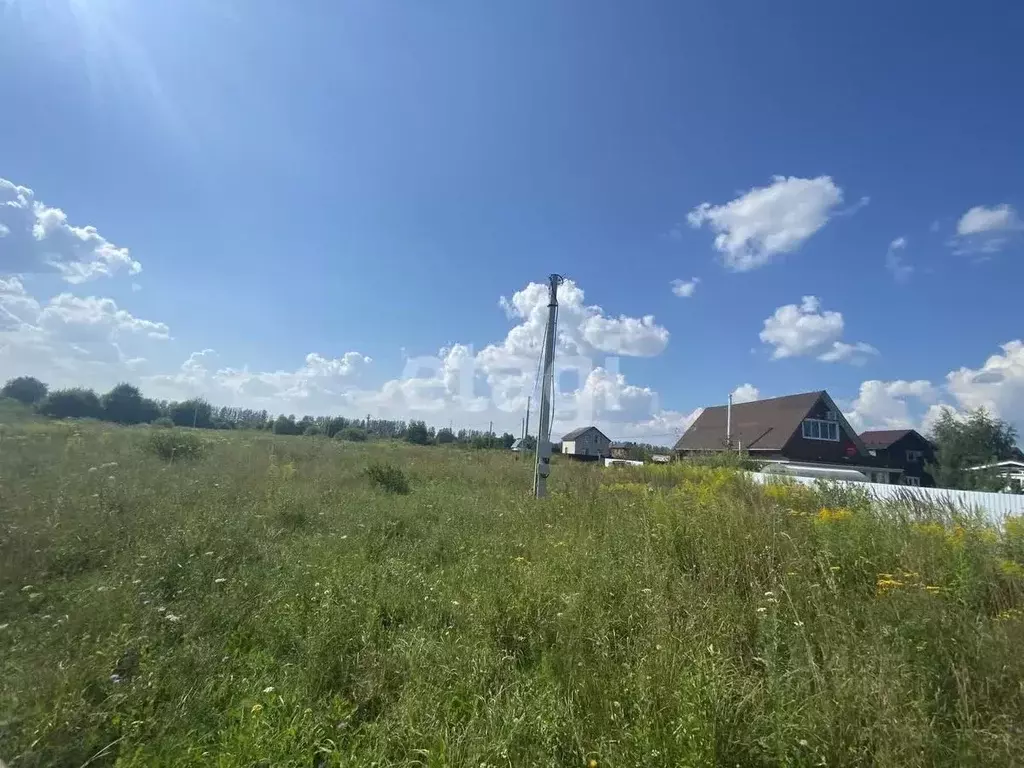 Участок в Ярославская область, Ярославский муниципальный округ, д. ... - Фото 2