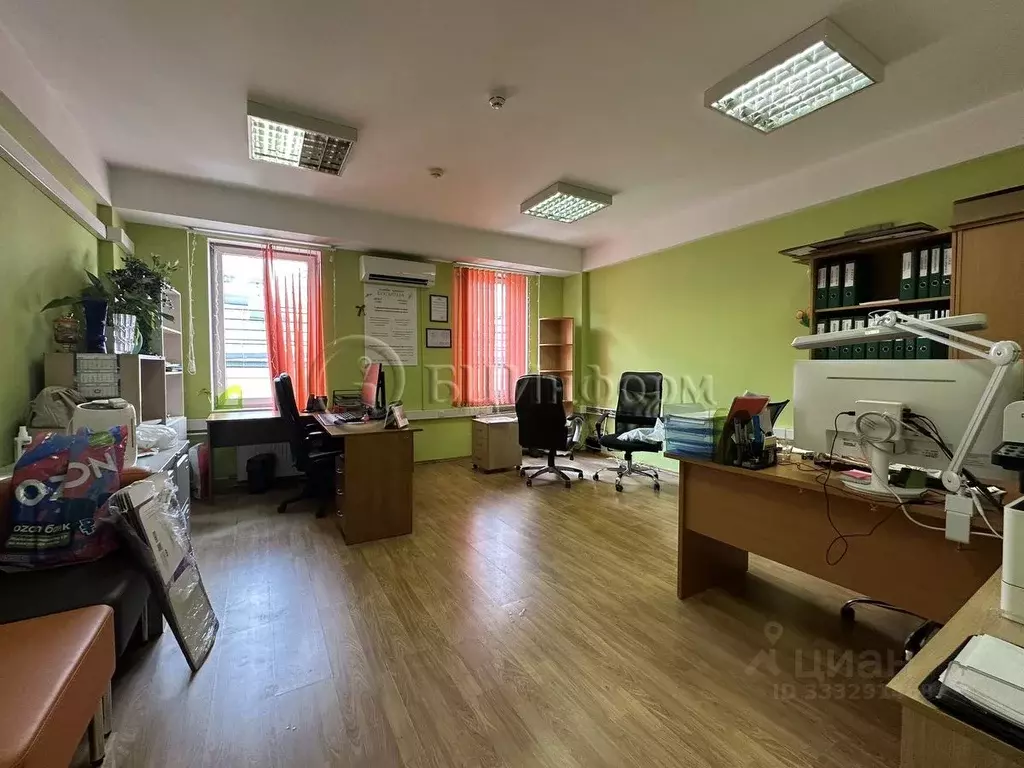 Офис в Санкт-Петербург Суворовский просп., 2б (43 м) - Фото 1