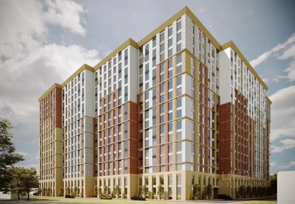 Студия Дагестан, Махачкала ул. Каммаева, 56 (33.46 м) - Фото 1