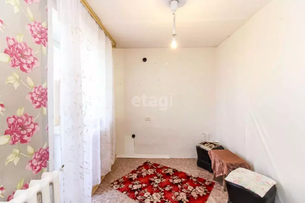 1-к кв. Тюменская область, Тюмень ул. Шишкова, 11а (35.2 м) - Фото 1