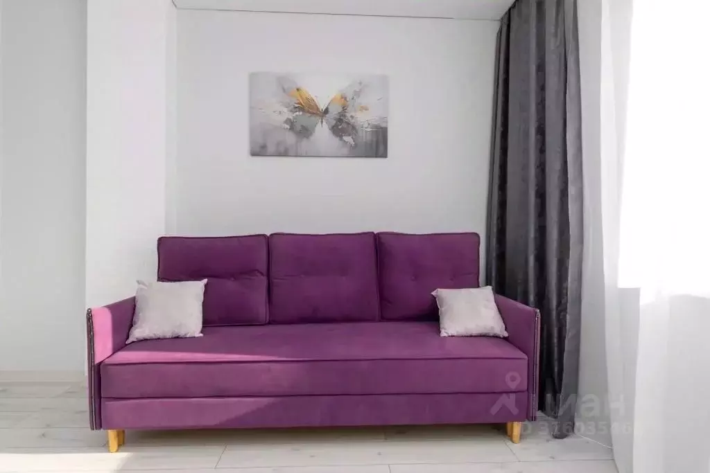 2-к кв. Забайкальский край, Чита ул. Тимирязева, 23 (45.0 м) - Фото 1