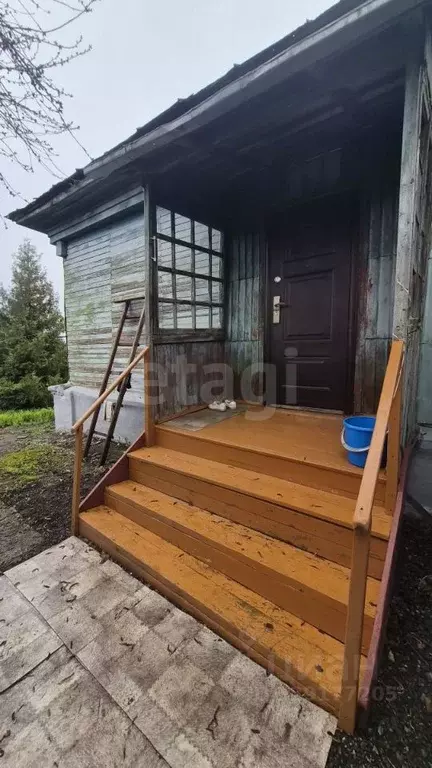 Дом в Саратовская область, Балашов Большая Революционная ул., 71 (60 ... - Фото 1