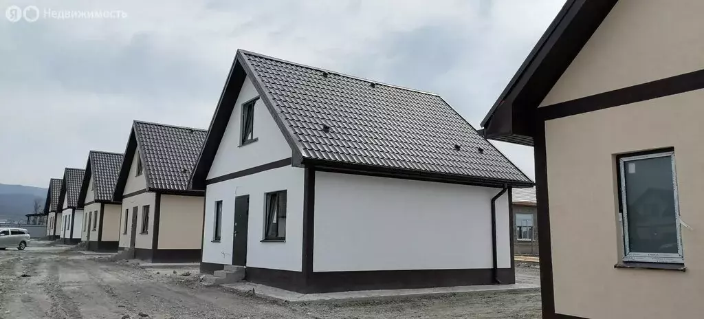 Дом в Краснодарский край, городской округ Новороссийск, СТ Семигорье ... - Фото 1