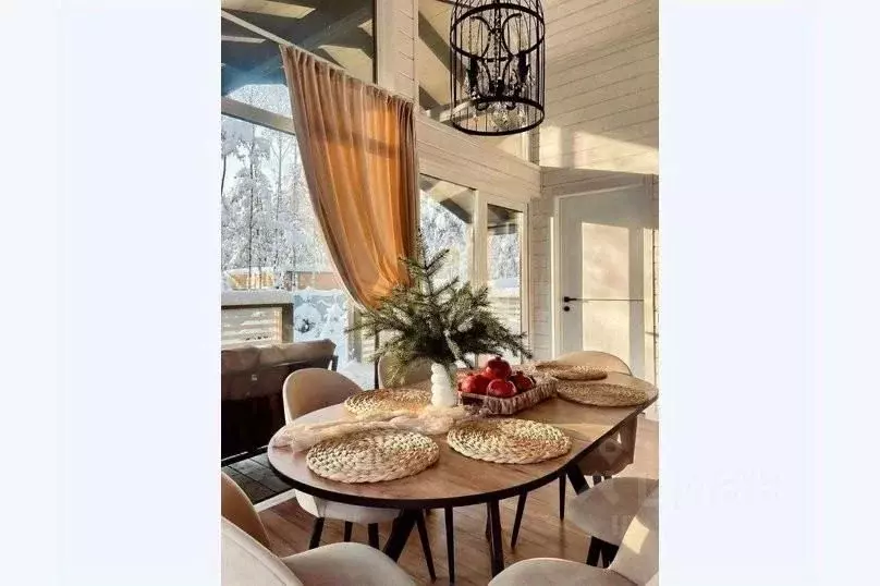 Дом в Московская область, Клин городской округ, ДНП Радости Парк 1 ... - Фото 1