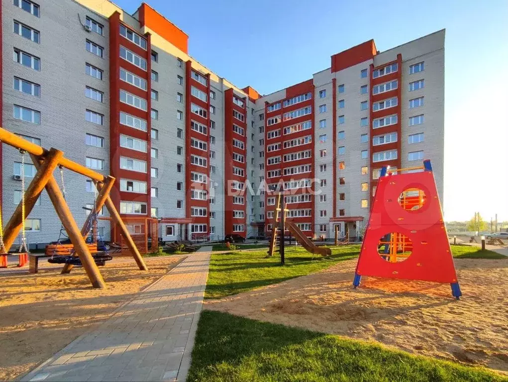 3-к. квартира, 81 м, 6/10 эт. - Фото 1