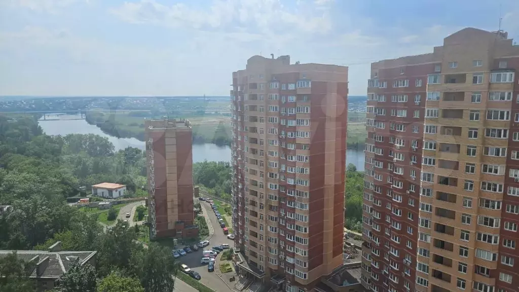 1-к. квартира, 37,7 м, 17/17 эт. - Фото 1