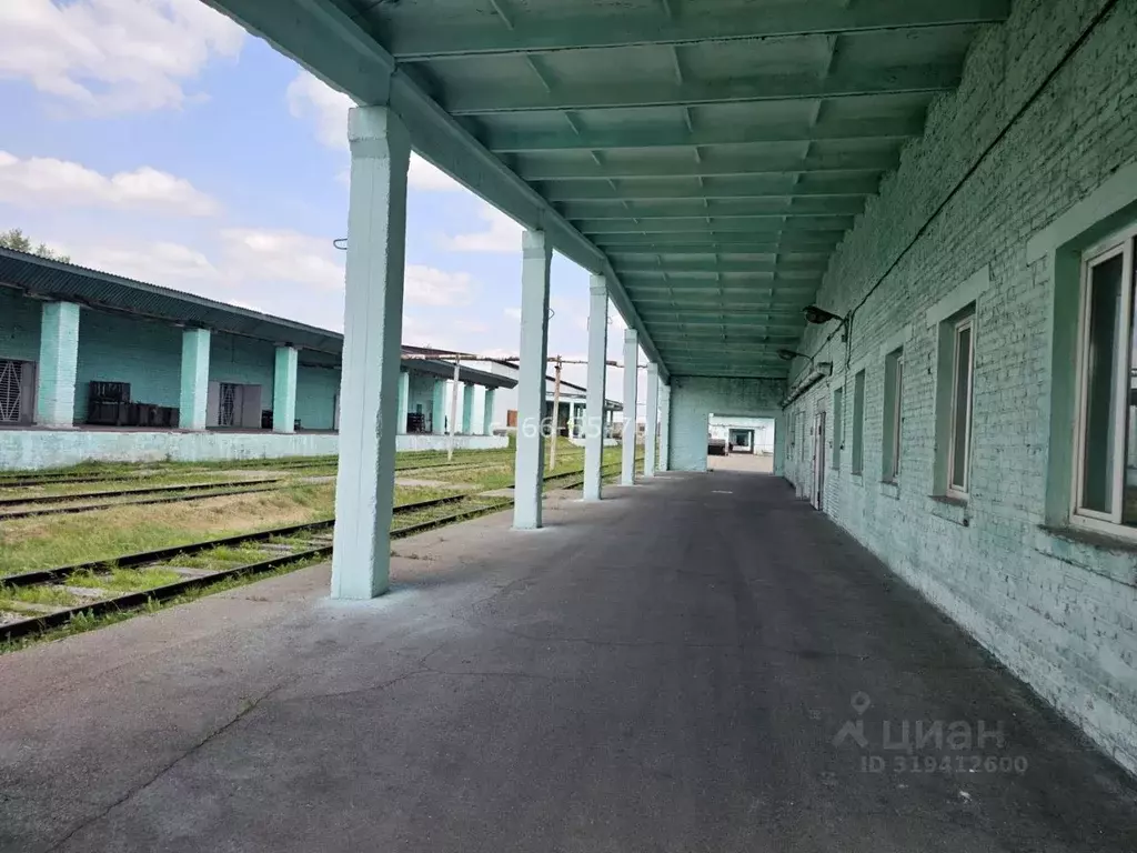 Склад в Иркутская область, Шелехов ул. Ивана Кочубея, 56 (2000 м) - Фото 2