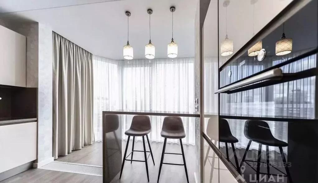 2-к кв. Москва Мосфильмовская ул., 88к2с4 (50.0 м) - Фото 1