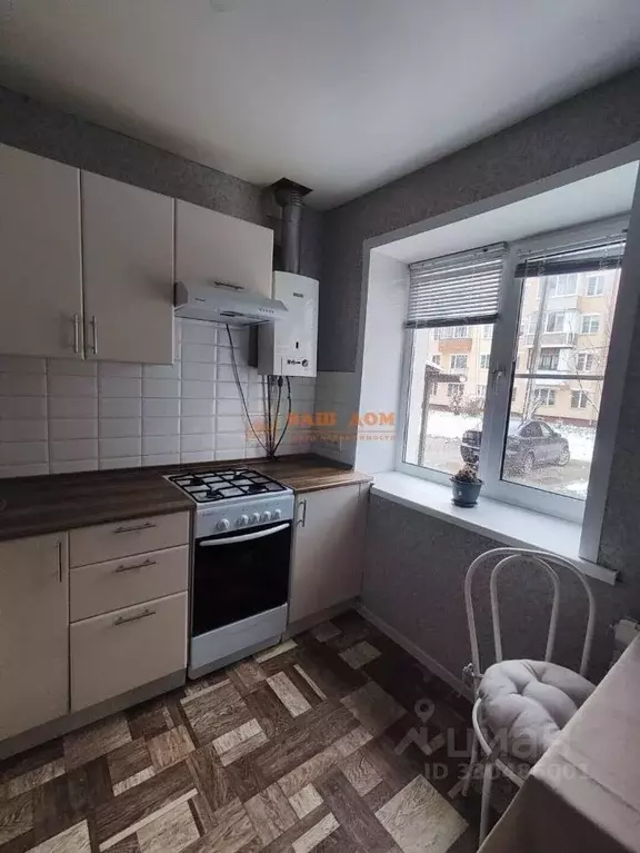 2-к кв. Тульская область, Тула ул. Смидович, 18 (42.2 м) - Фото 1