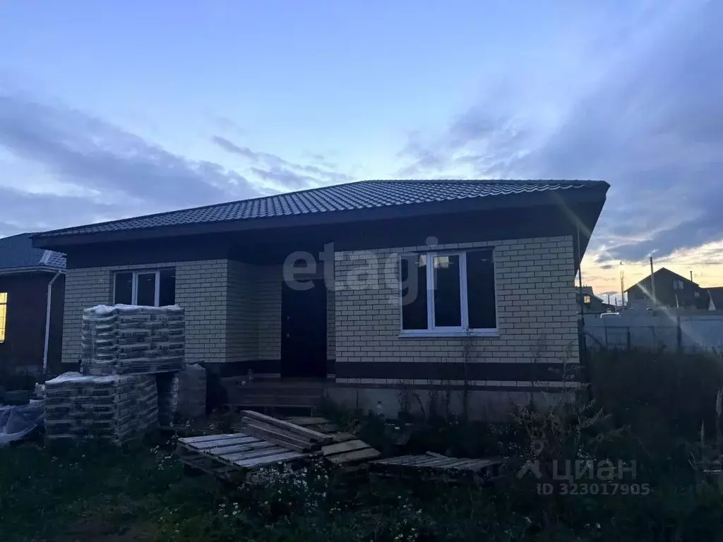 Дом в Татарстан, Высокогорское с/пос, Светлый Яр СНТ аллея Солнечная ... - Фото 1