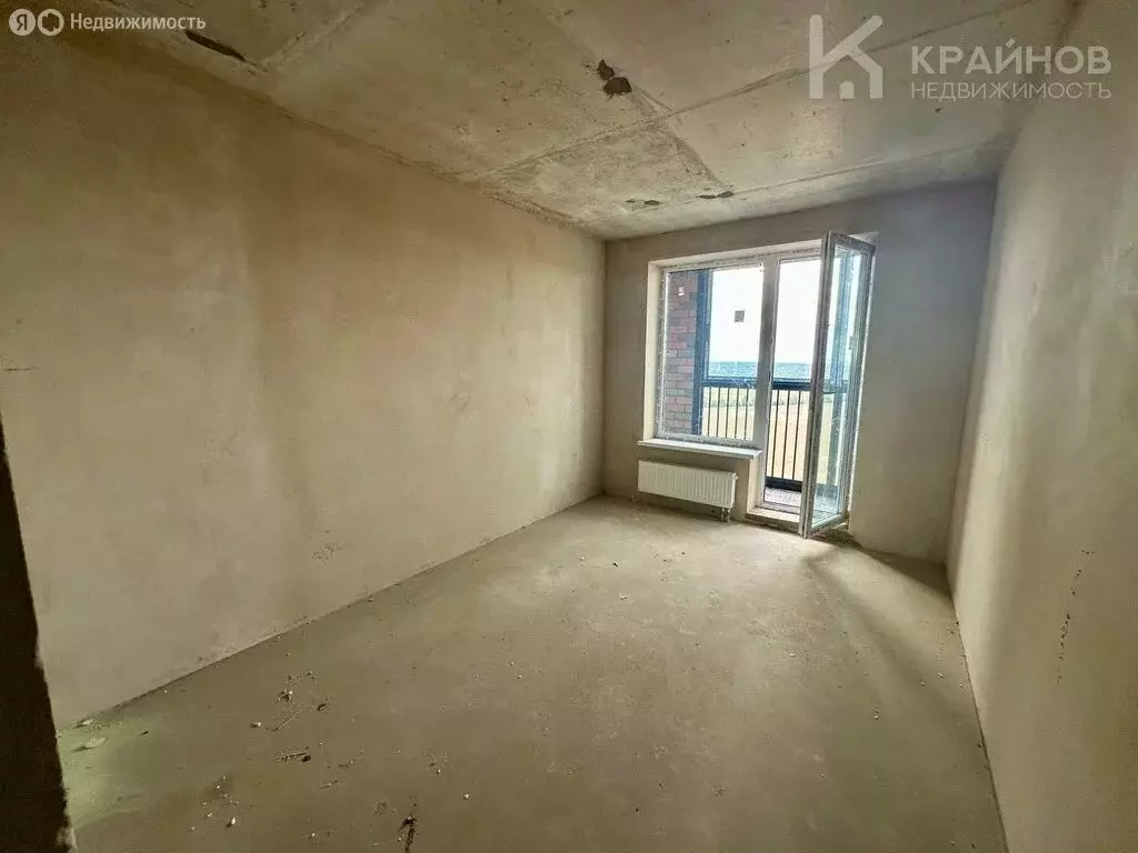 1-комнатная квартира: Воронеж, Острогожская улица, 156/1 (41.93 м) - Фото 1