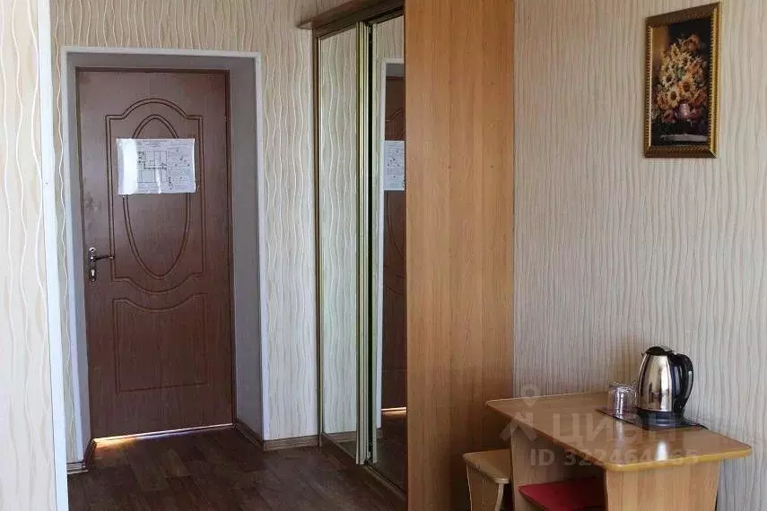 Комната Приморский край, Дальнереченск Промышленная ул., 16 (19.0 м) - Фото 2