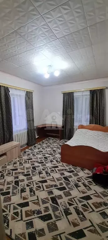 2-к. квартира, 56 м, 1/2 эт. - Фото 0