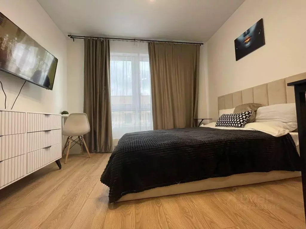 1-к кв. Москва ул. Добролюбова, 8к3 (16.0 м) - Фото 1