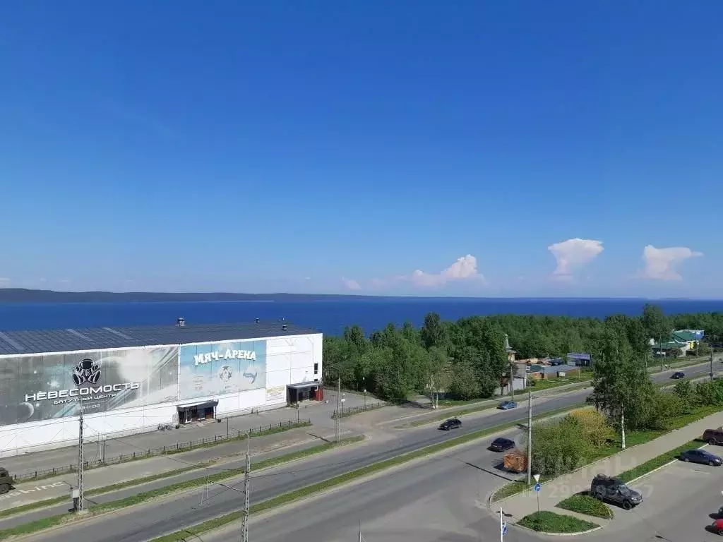 1-к кв. Карелия, Петрозаводск наб. Варкауса, 35 (43.0 м) - Фото 2