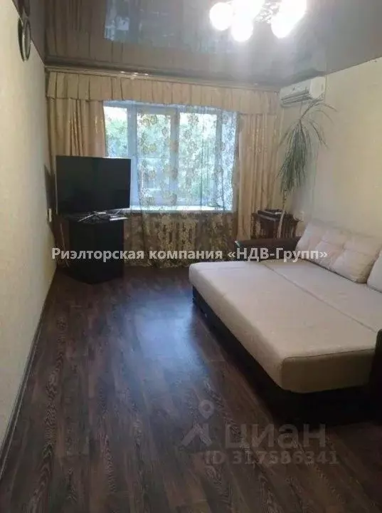 3-к кв. Хабаровский край, Хабаровск Северный мкр, ул. Стрельникова, ... - Фото 0