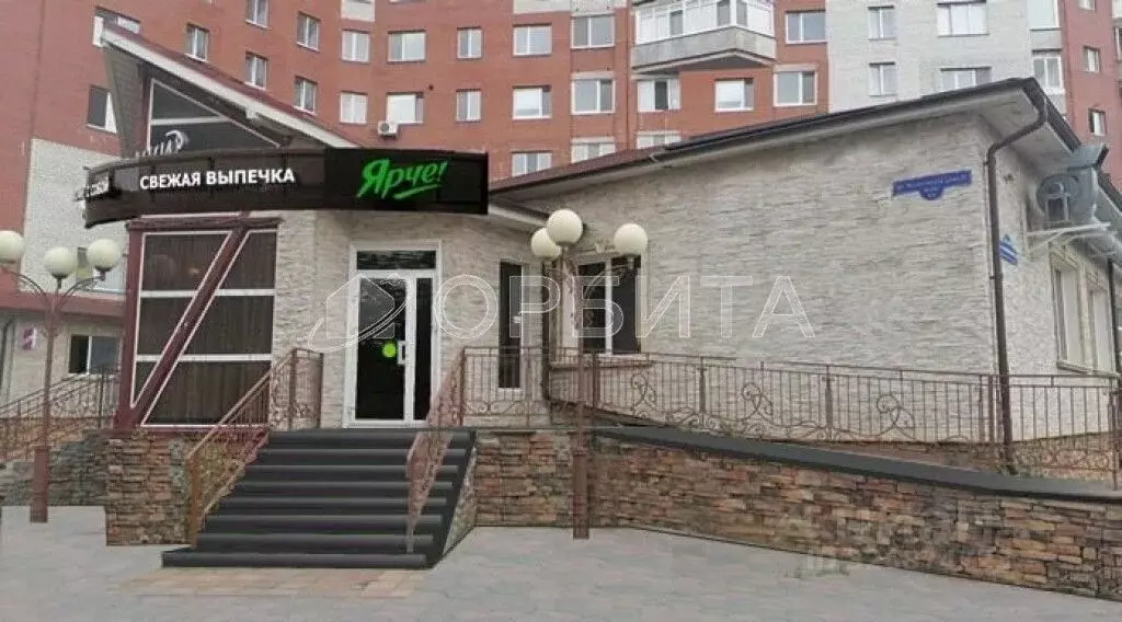 Помещение свободного назначения в Тюменская область, Тюмень ул. ... - Фото 0