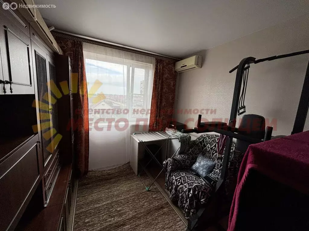 1-комнатная квартира: посёлок Краснофлотский, Пролетарская улица, 153 ... - Фото 1