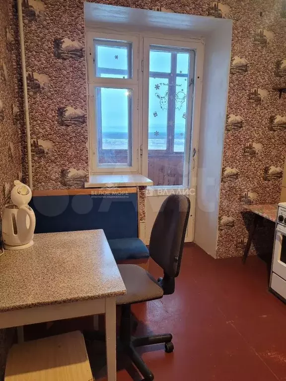 1-к. квартира, 36,8 м, 9/9 эт. - Фото 0
