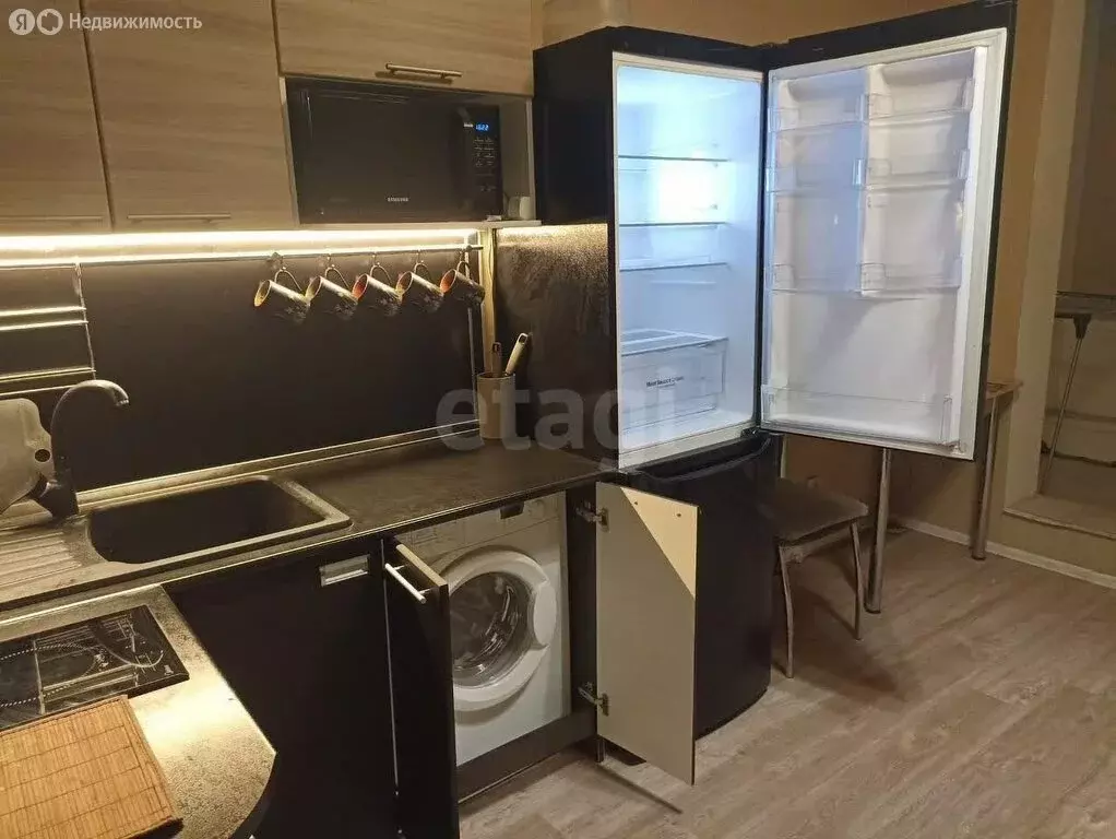 Квартира-студия: Москва, Покровская улица, 12 (25 м) - Фото 1